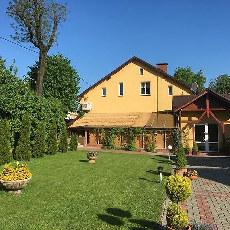 Pensjonat Tom Kętrzyn Exteriör bild