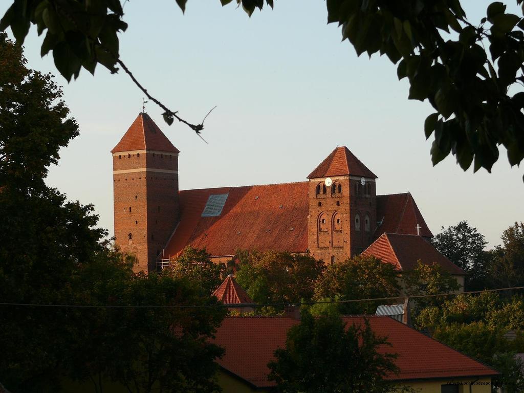 Pensjonat Tom Kętrzyn Exteriör bild