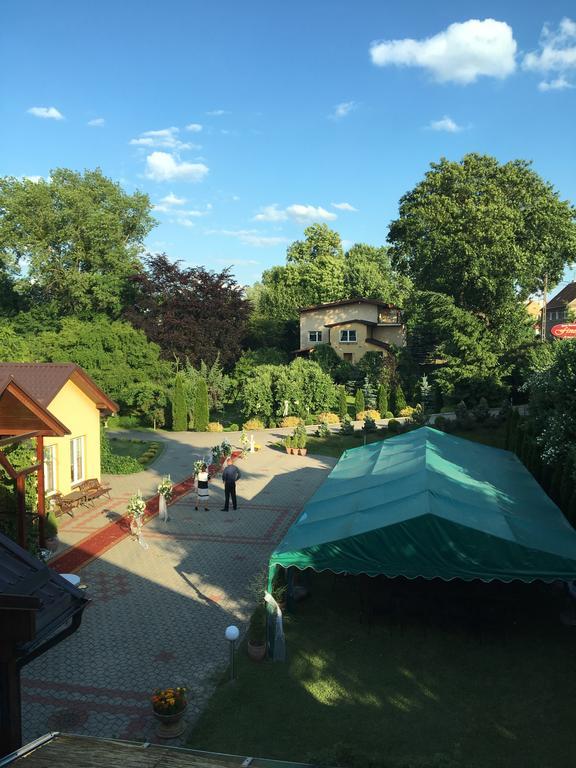 Pensjonat Tom Kętrzyn Exteriör bild
