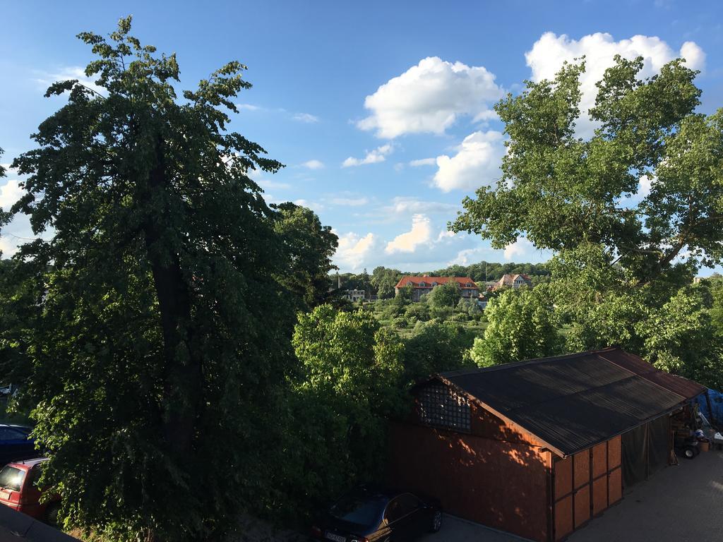 Pensjonat Tom Kętrzyn Exteriör bild