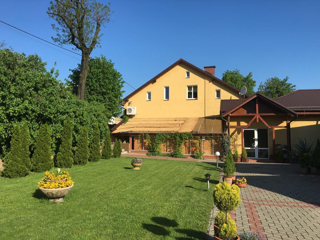 Pensjonat Tom Kętrzyn Exteriör bild
